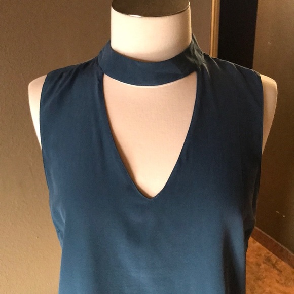 41 Hawthorn Silk Blouse - Picture 2 of 7